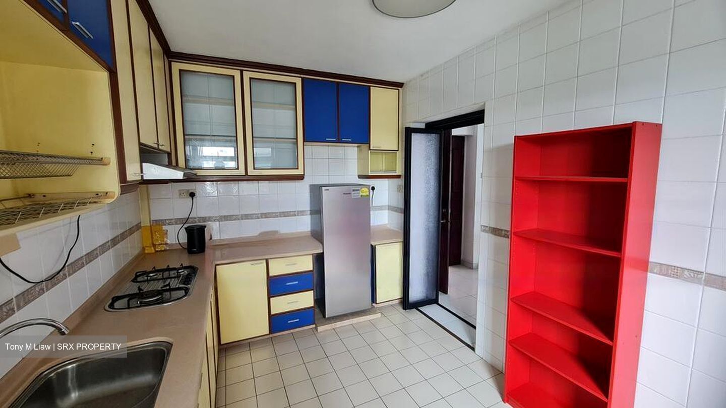 Blk 656 Senja Road (Bukit Panjang), HDB 5 Rooms #466556111